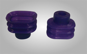 Oval Vantuzlar - Vantuz - Pozitif Elastomer