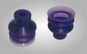 2.5 Körüklü Vantuzlar - Vantuz - Pozitif Elastomer