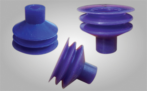 2.5 Körüklü Vantuzlar - Vantuz - Pozitif Elastomer