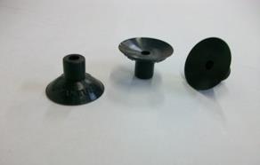 1 Körüklü Vantuzlar - Vantuz - Pozitif Elastomer