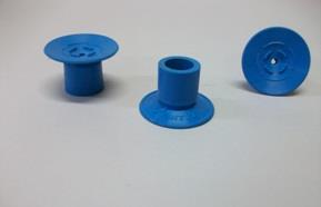 1 Körüklü Vantuzlar - Vantuz - Pozitif Elastomer