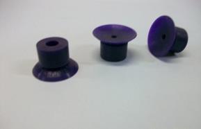 1 Körüklü Vantuzlar - Vantuz - Pozitif Elastomer