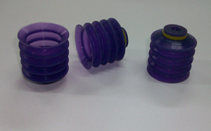 Gıda Vantuzları - Vantuz - Pozitif Elastomer