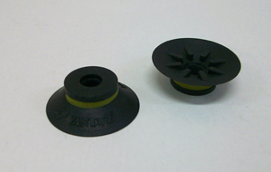 Ambalaj Vantuzları - Paketleme Vantuzları - Vantuz - Pozitif Elastomer