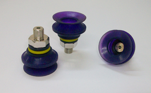 1.5 Körüklü Vantuzlar - Vantuz - Pozitif Elastomer