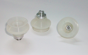 1.5 Körüklü Vantuzlar - Vantuz - Pozitif Elastomer