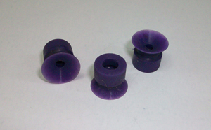 Ambalaj Vantuzları - Paketleme Vantuzları - Vantuz - Pozitif Elastomer