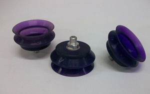 Ambalaj Vantuzları - Paketleme Vantuzları - Vantuz - Pozitif Elastomer