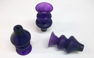 2.5 Körüklü Vantuzlar - Vantuz - Pozitif Elastomer