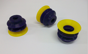 Ambalaj Vantuzları - Paketleme Vantuzları - Vantuz - Pozitif Elastomer