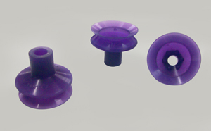 1.5 Körüklü Vantuzlar - Vantuz - Pozitif Elastomer