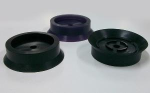 1 Körüklü Vantuzlar - Vantuz - Pozitif Elastomer