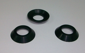 1 Körüklü Vantuzlar - Vantuz - Pozitif Elastomer