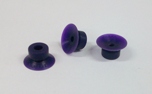 1 Körüklü Vantuzlar - Vantuz - Pozitif Elastomer