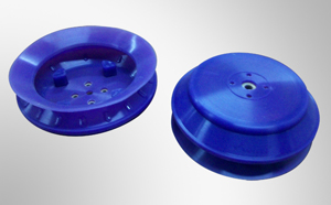 1.5 Körüklü Vantuzlar - Vantuz - Pozitif Elastomer
