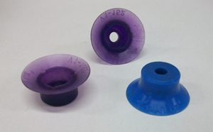 Ambalaj Vantuzları - Paketleme Vantuzları - Vantuz - Pozitif Elastomer