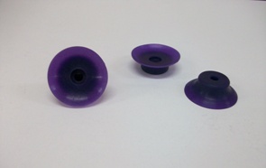 1 Körüklü Vantuzlar - Vantuz - Pozitif Elastomer