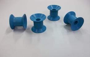 1 Körüklü Vantuzlar - Vantuz - Pozitif Elastomer