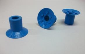 1 Körüklü Vantuzlar - Vantuz - Pozitif Elastomer