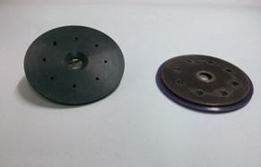 1 Körüklü Vantuzlar - Vantuz - Pozitif Elastomer