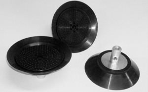 1 Körüklü Vantuzlar - Vantuz - Pozitif Elastomer