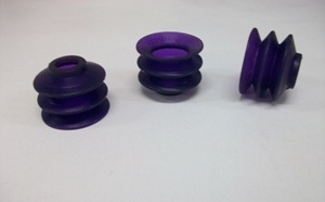 2.5 Körüklü Vantuzlar - Vantuz - Pozitif Elastomer