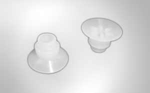 1 Körüklü Vantuzlar - Vantuz - Pozitif Elastomer