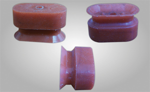 1 Körüklü Vantuzlar - Vantuz - Pozitif Elastomer