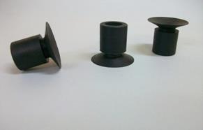 1 Körüklü Vantuzlar - Vantuz - Pozitif Elastomer