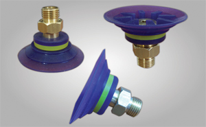 Ambalaj Vantuzları - Paketleme Vantuzları - Vantuz - Pozitif Elastomer