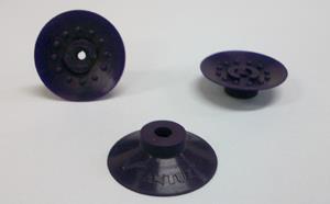 1 Körüklü Vantuzlar - Vantuz - Pozitif Elastomer