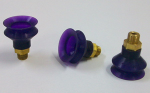 1.5 Körüklü Vantuzlar - Vantuz - Pozitif Elastomer