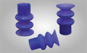 Gıda Vantuzları - Vantuz - Pozitif Elastomer