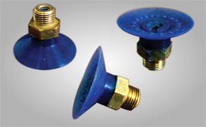 1 Körüklü Vantuzlar - Vantuz - Pozitif Elastomer