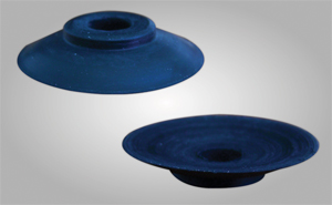 1 Körüklü Vantuzlar - Vantuz - Pozitif Elastomer