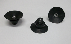 1 Körüklü Vantuzlar - Vantuz - Pozitif Elastomer