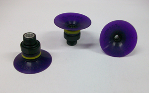 1 Körüklü Vantuzlar - Vantuz - Pozitif Elastomer