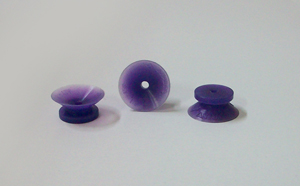 1 Körüklü Vantuzlar - Vantuz - Pozitif Elastomer