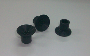 1 Körüklü Vantuzlar - Vantuz - Pozitif Elastomer