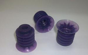 Gıda Vantuzları - Vantuz - Pozitif Elastomer