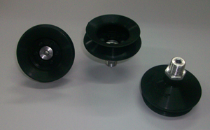 Ambalaj Vantuzları - Paketleme Vantuzları - Vantuz - Pozitif Elastomer