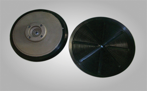 1 Körüklü Vantuzlar - Vantuz - Pozitif Elastomer