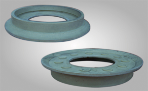 1 Körüklü Vantuzlar - Vantuz - Pozitif Elastomer
