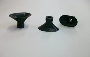 1 Körüklü Vantuzlar - Vantuz - Pozitif Elastomer