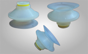 1.5 Körüklü Vantuzlar - Vantuz - Pozitif Elastomer