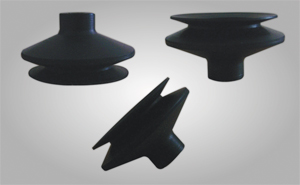 1.5 Körüklü Vantuzlar - Vantuz - Pozitif Elastomer