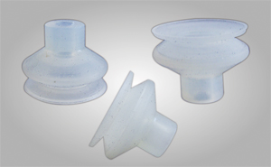 1.5 Körüklü Vantuzlar - Vantuz - Pozitif Elastomer