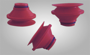 1.5 Körüklü Vantuzlar - Vantuz - Pozitif Elastomer