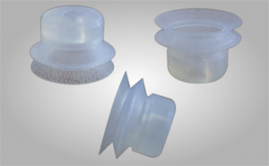 1.5 Körüklü Vantuzlar - Vantuz - Pozitif Elastomer