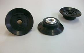 Ambalaj Vantuzları - Paketleme Vantuzları - Vantuz - Pozitif Elastomer